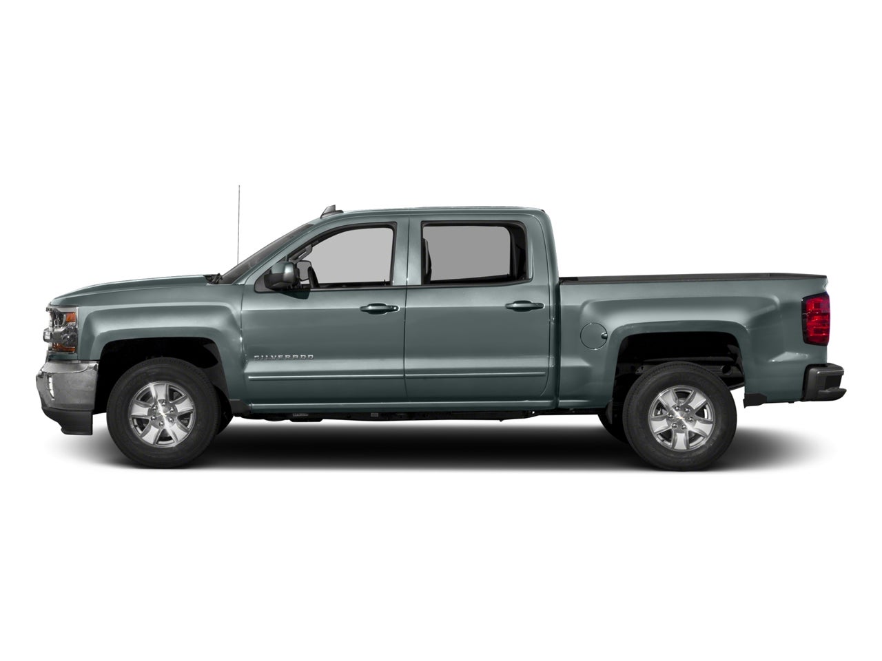 2017 Chevrolet Silverado 1500 LT LT2