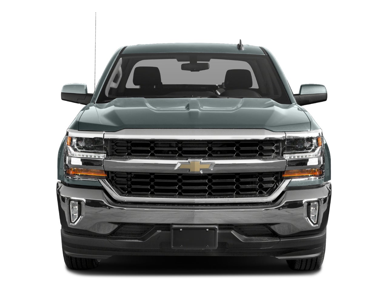 2017 Chevrolet Silverado 1500 LT2 photo 3