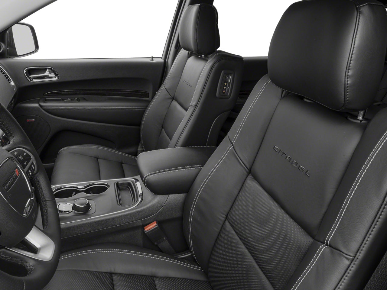 2017 Dodge Durango Citadel