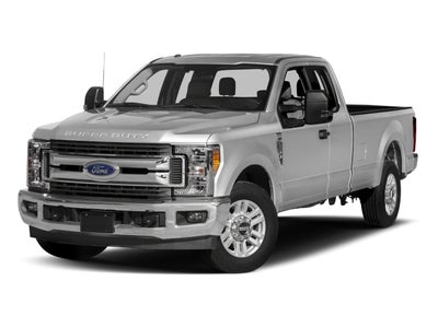 2017 Ford F-250SD XL