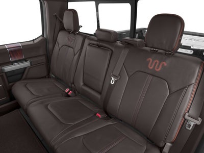 2017 Ford F-250SD King Ranch