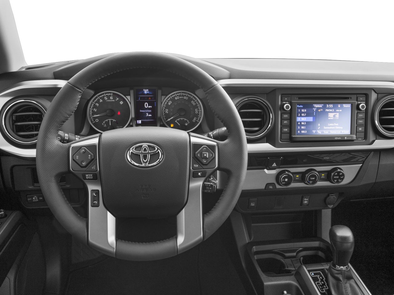 2017 Toyota Tacoma SR5