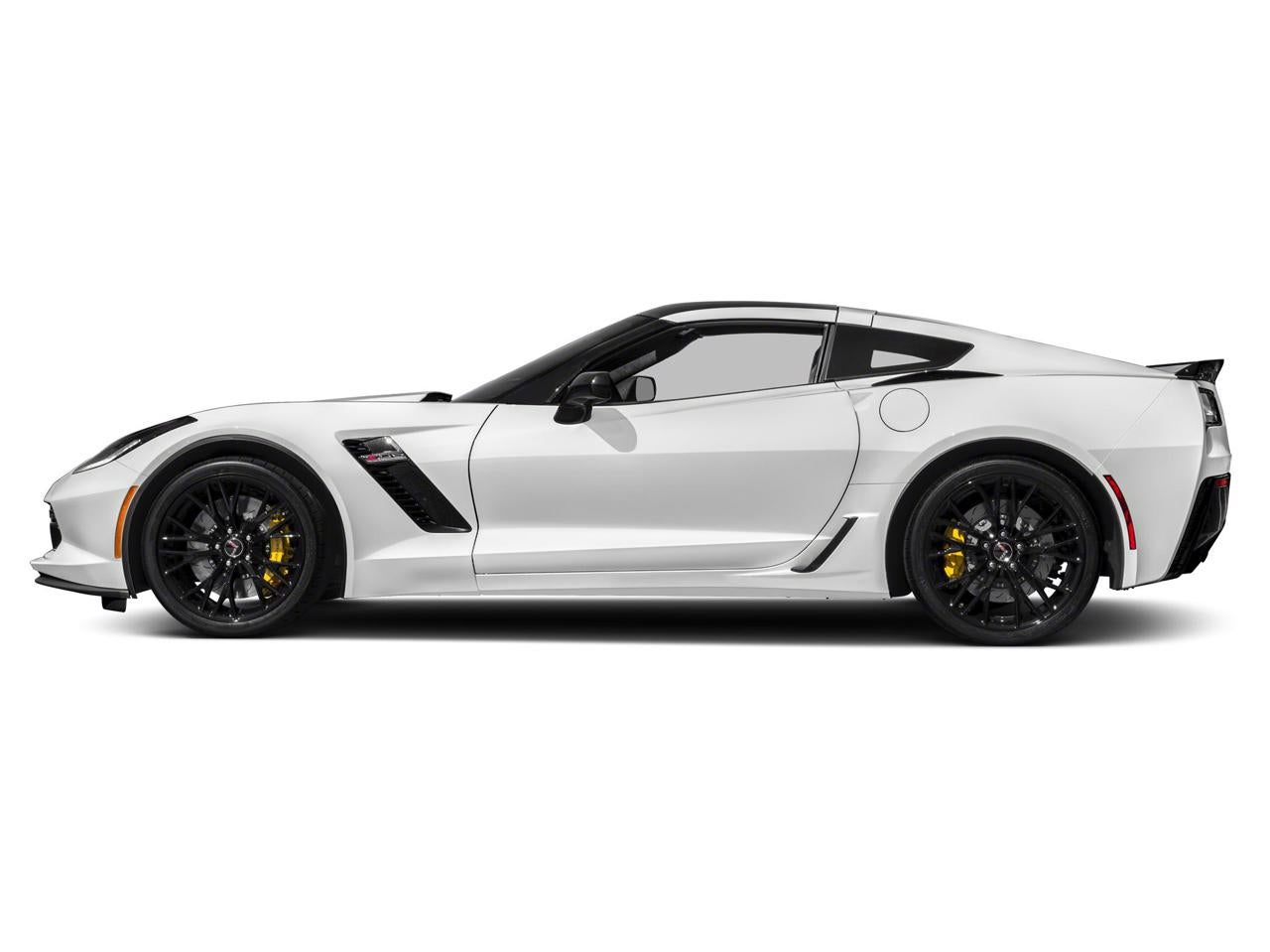 2018 Chevrolet Corvette Z06 3LZ