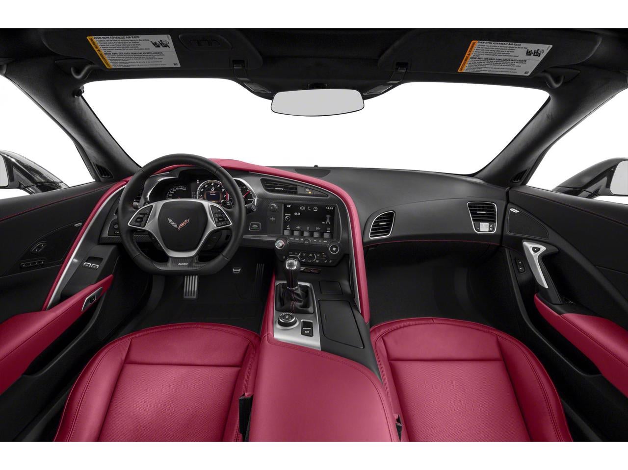 2018 Chevrolet Corvette Z06 3LZ