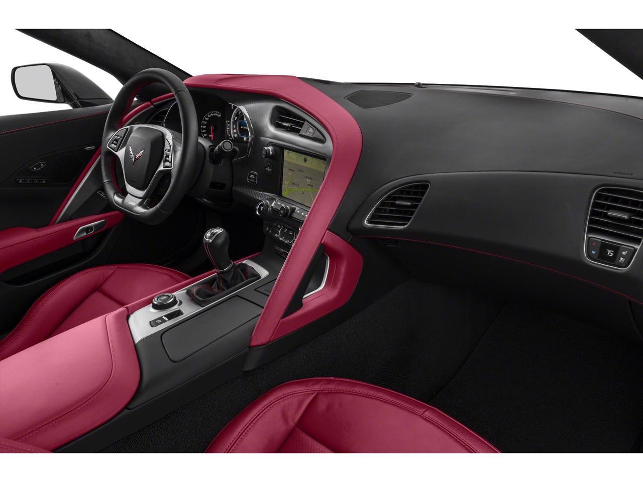2018 Chevrolet Corvette Z06 3LZ