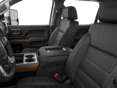 2018 GMC Sierra 2500HD Denali