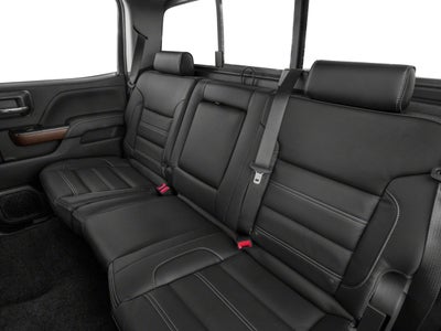 2018 GMC Sierra 2500HD Denali