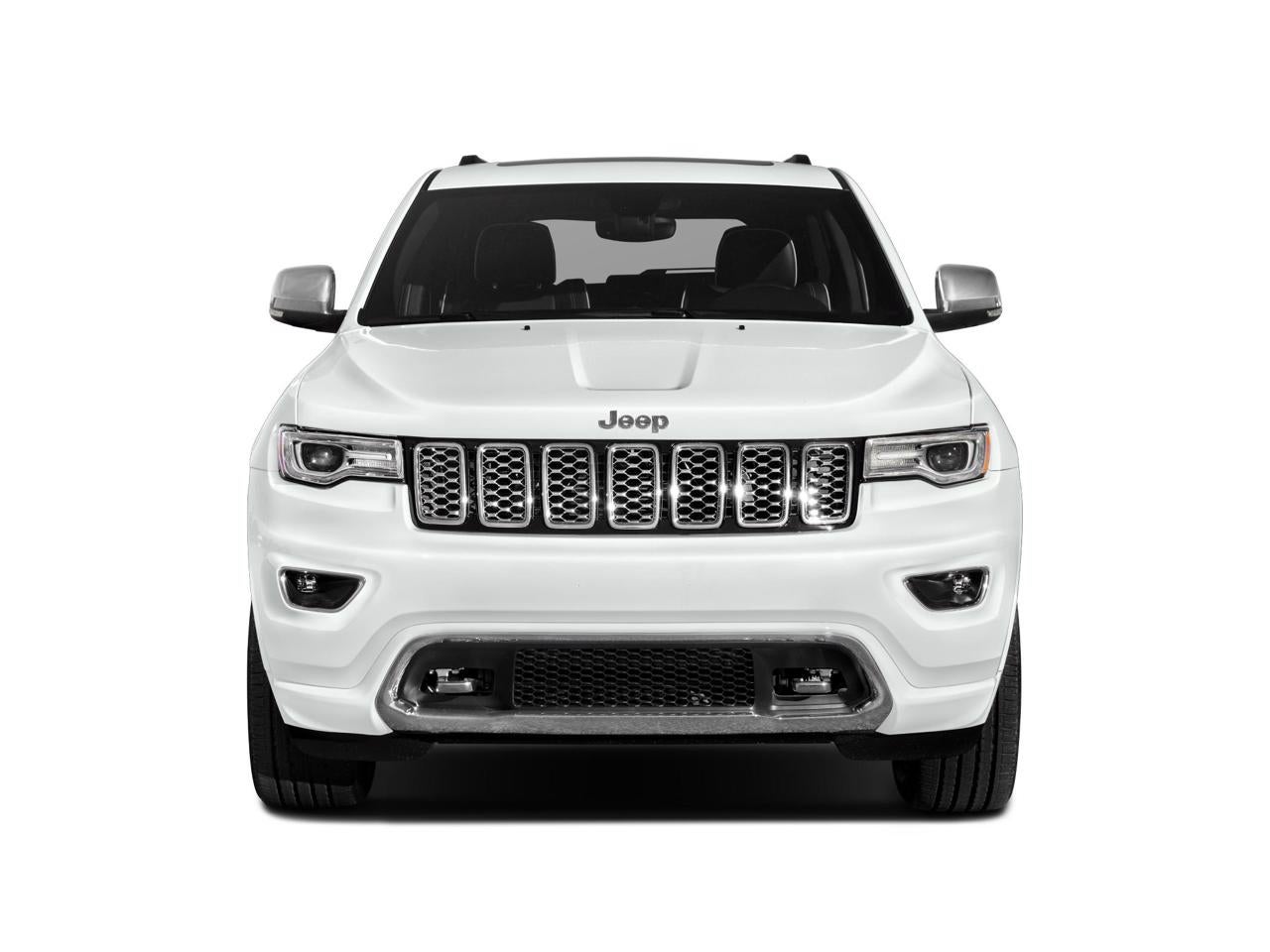 2018 Jeep Grand Cherokee High Altitude