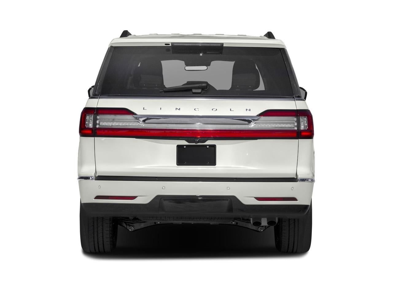 2018 Lincoln Navigator L Reserve