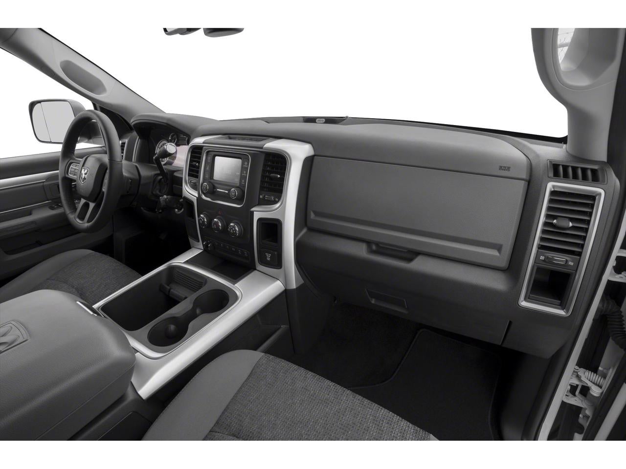 2018 RAM 2500 Big Horn