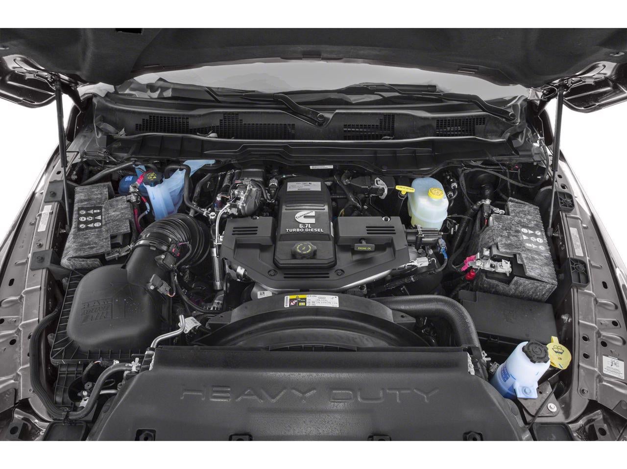 2018 RAM 3500 Tradesman