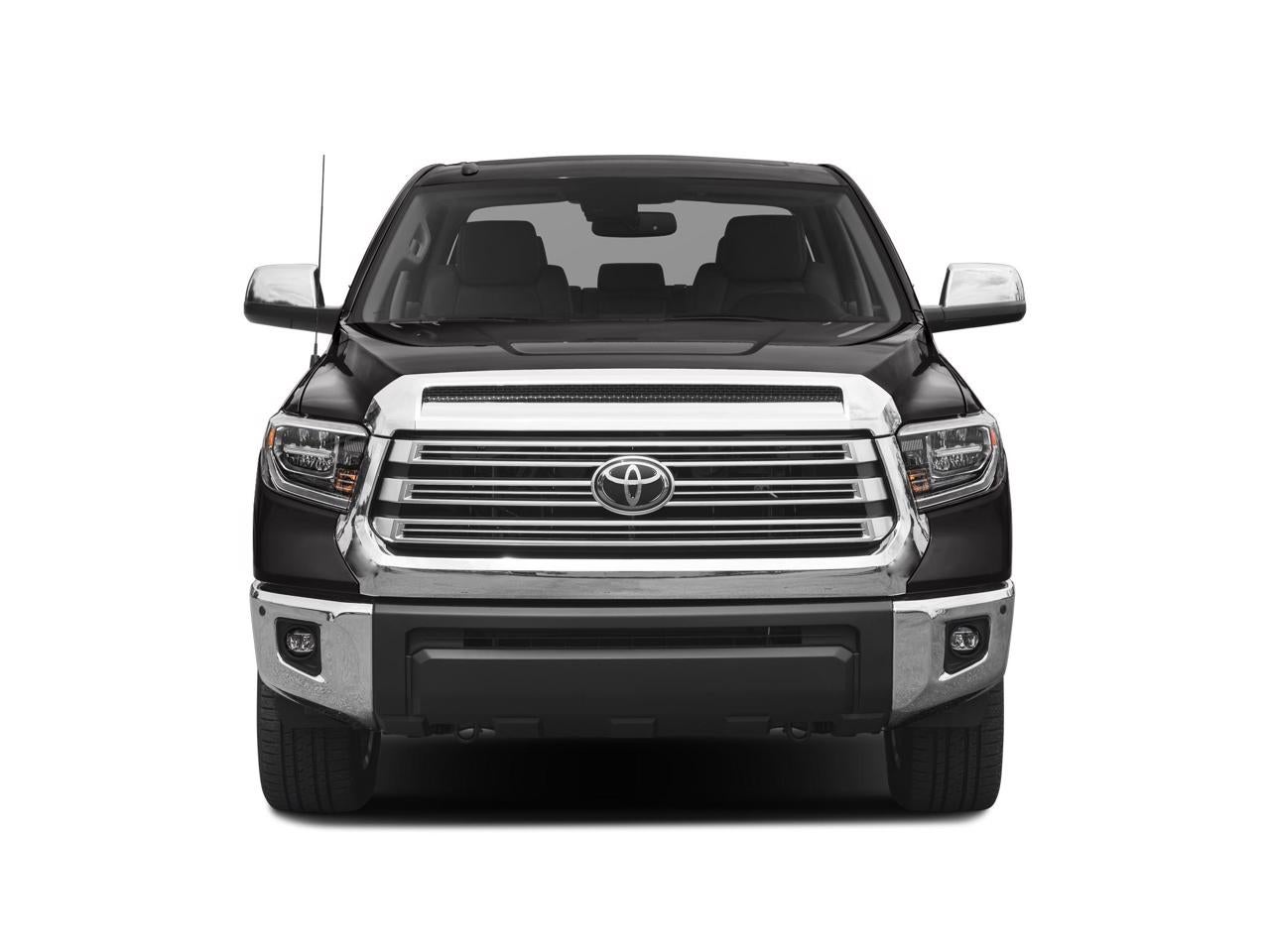 2018 Toyota Tundra Platinum 5.7L V8