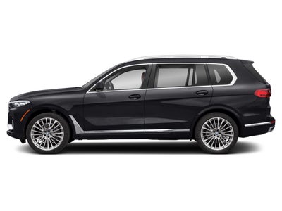 2019 BMW X7 xDrive40i