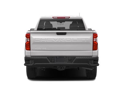 2019 Chevrolet Silverado 1500 WT