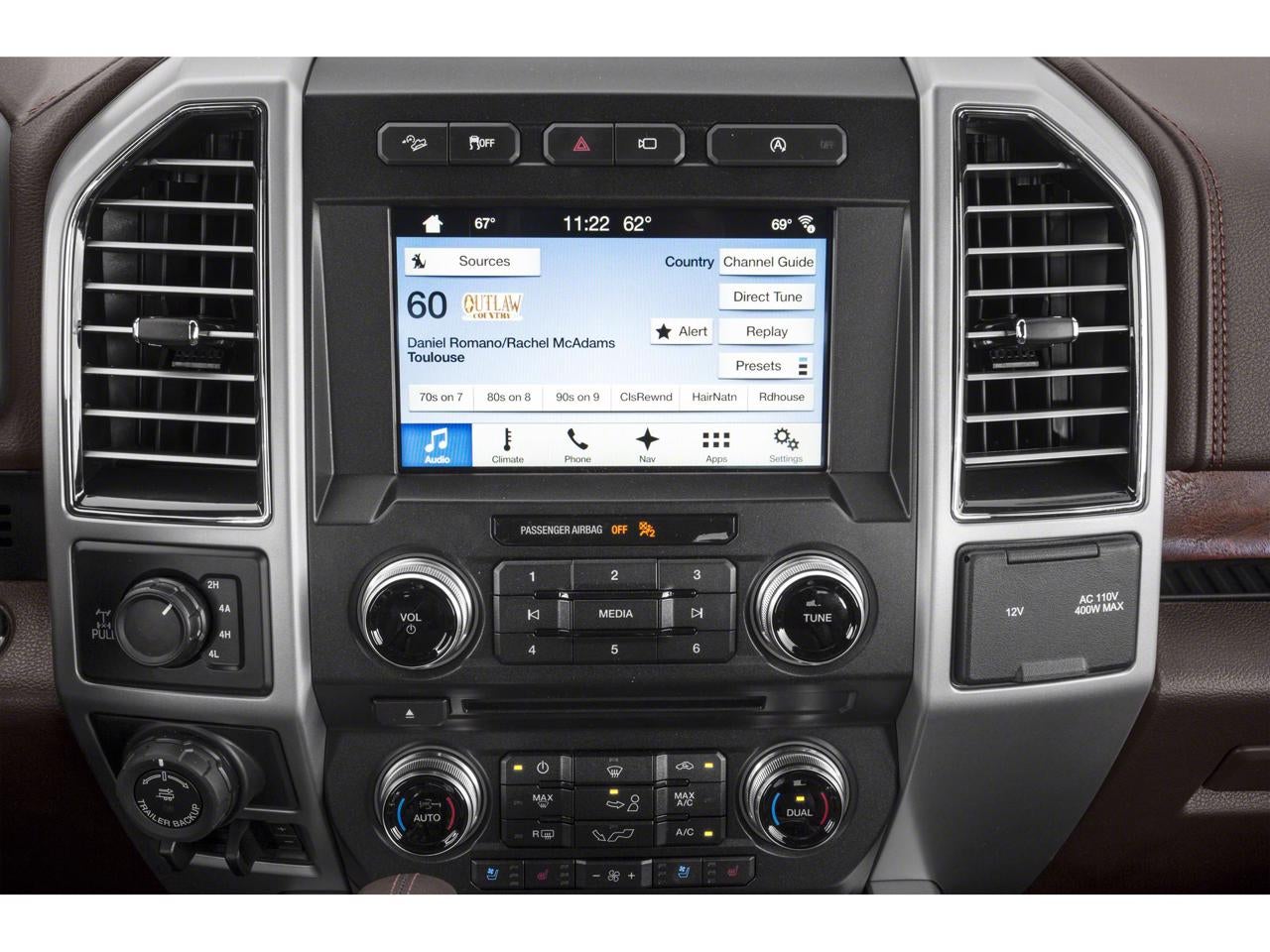 2019 Ford F-150 King Ranch