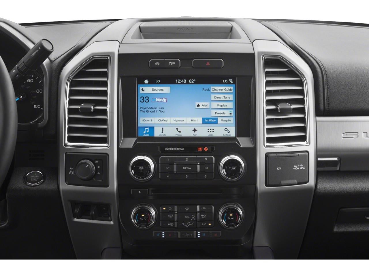 2019 Ford F-250SD Limited