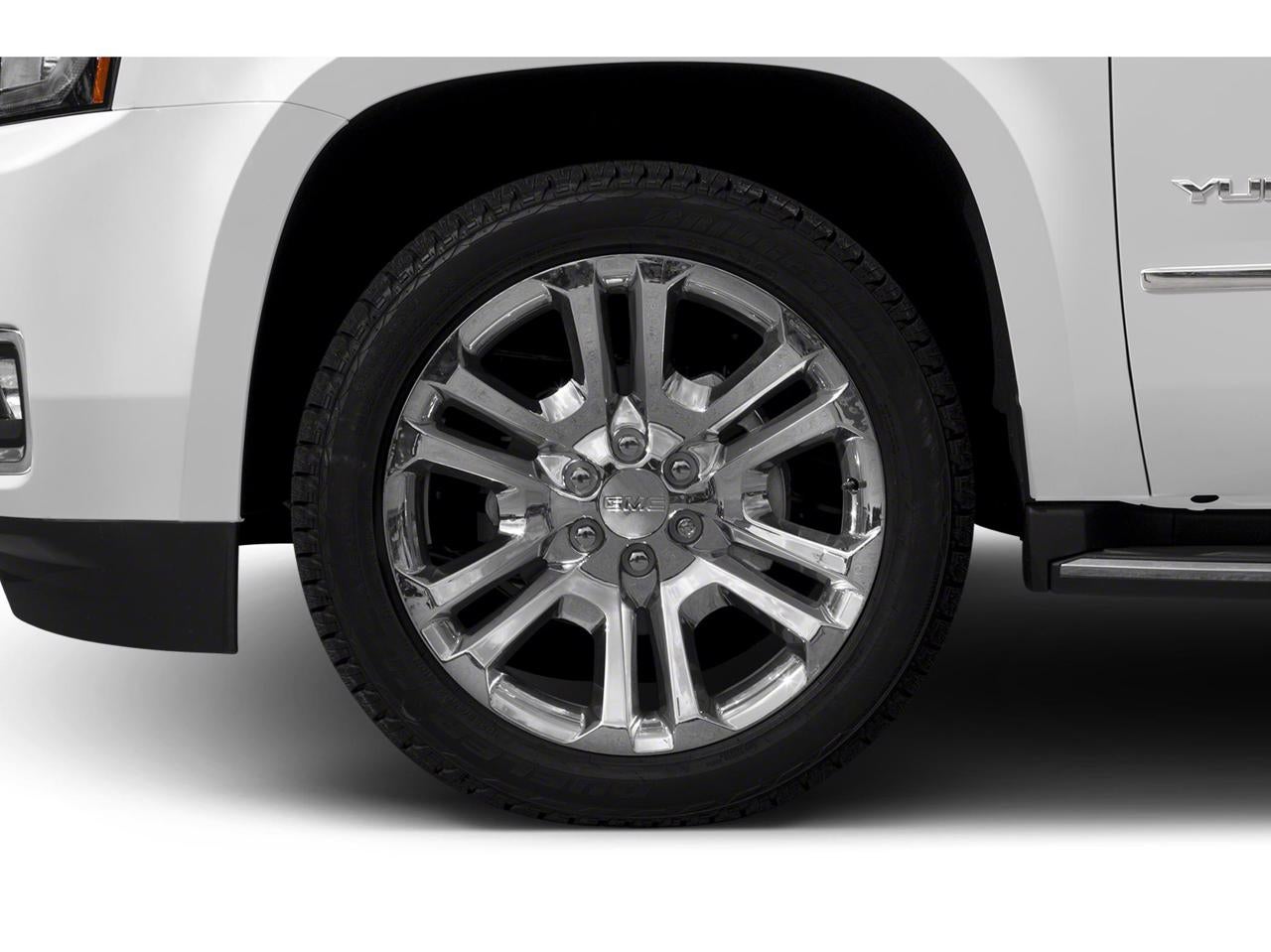 2019 GMC Yukon SLT Standard Edition