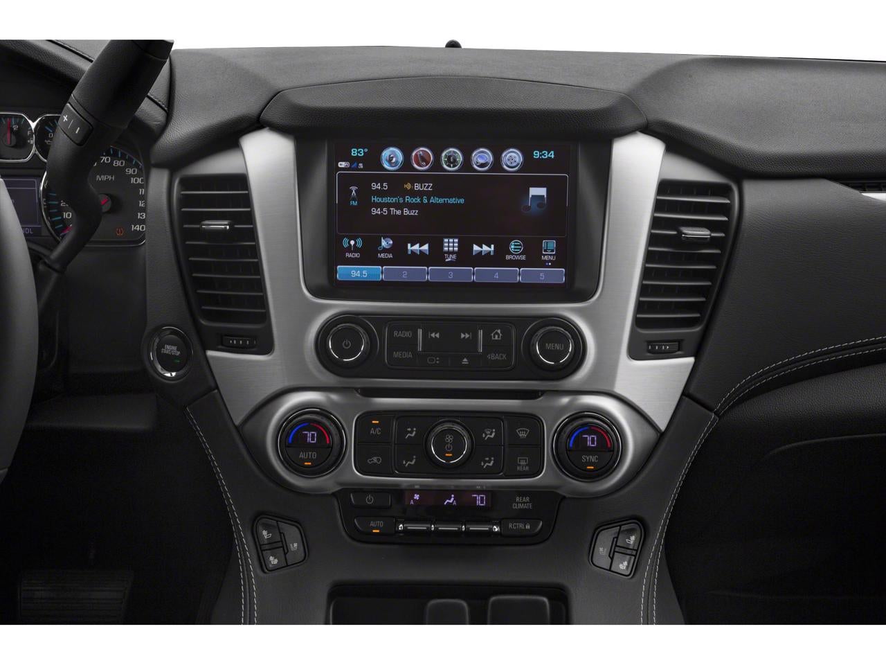 2019 GMC Yukon SLT Standard Edition