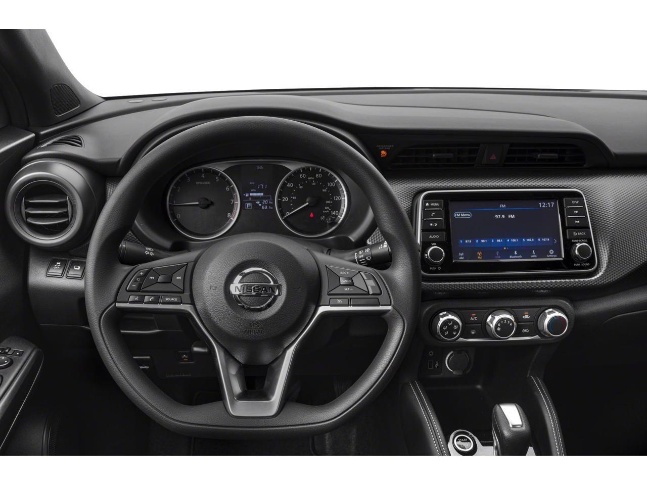 2019 Nissan Kicks SV