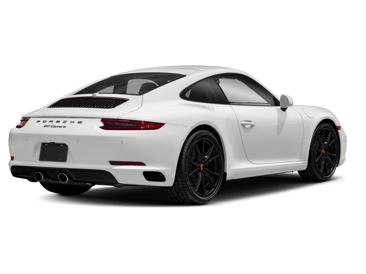2019 Porsche 911 T photo 3