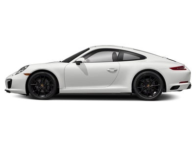 2019 Porsche 911 Carrera