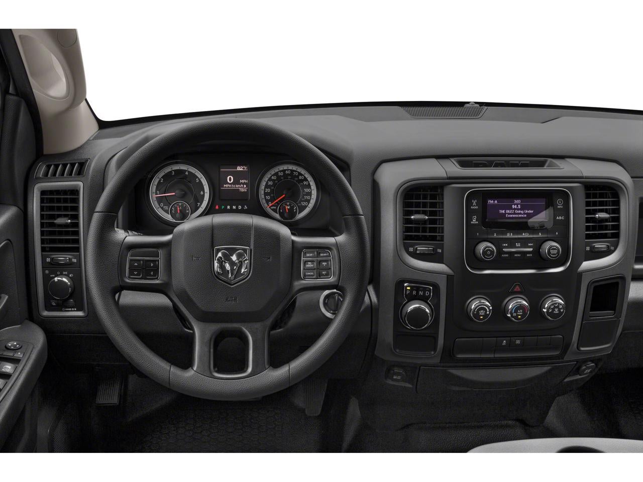 2019 RAM 1500 Classic Tradesman