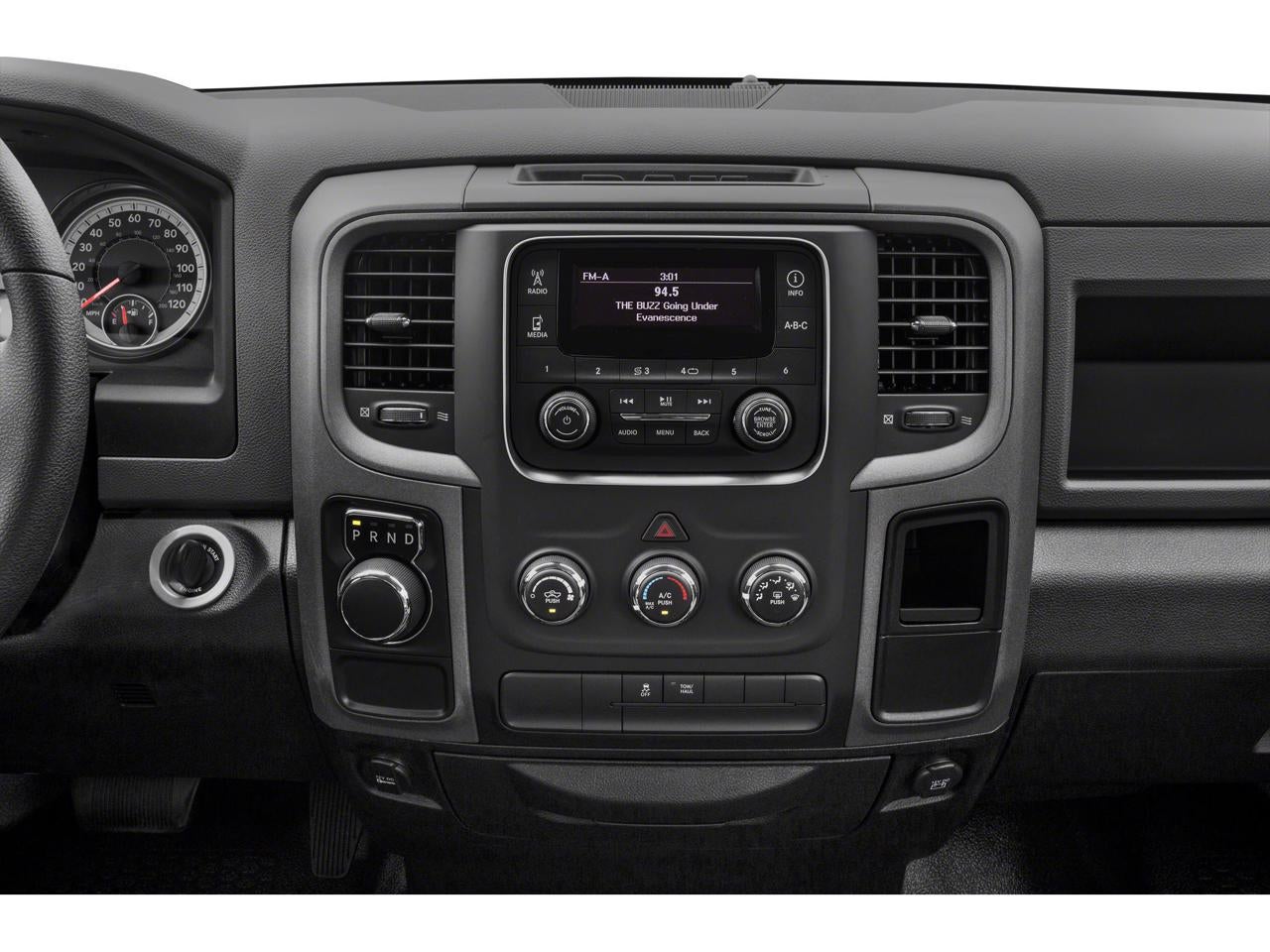 2019 RAM 1500 Classic Tradesman