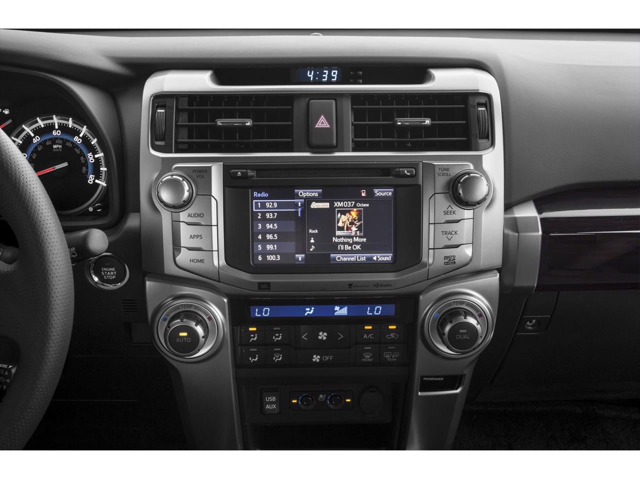 2019 Toyota 4Runner Limited