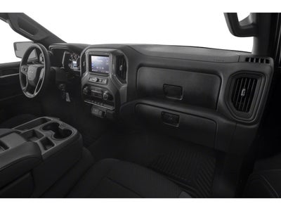 2020 Chevrolet Silverado 1500 Custom Trail Boss