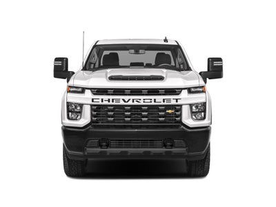 2020 Chevrolet Silverado 2500HD Custom