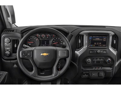 2020 Chevrolet Silverado 2500HD Custom