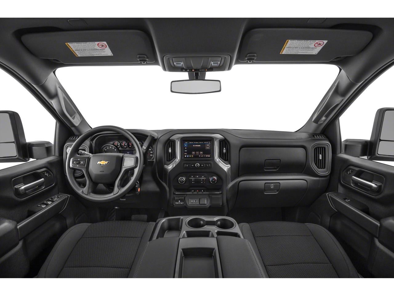 2020 Chevrolet Silverado 2500HD Custom