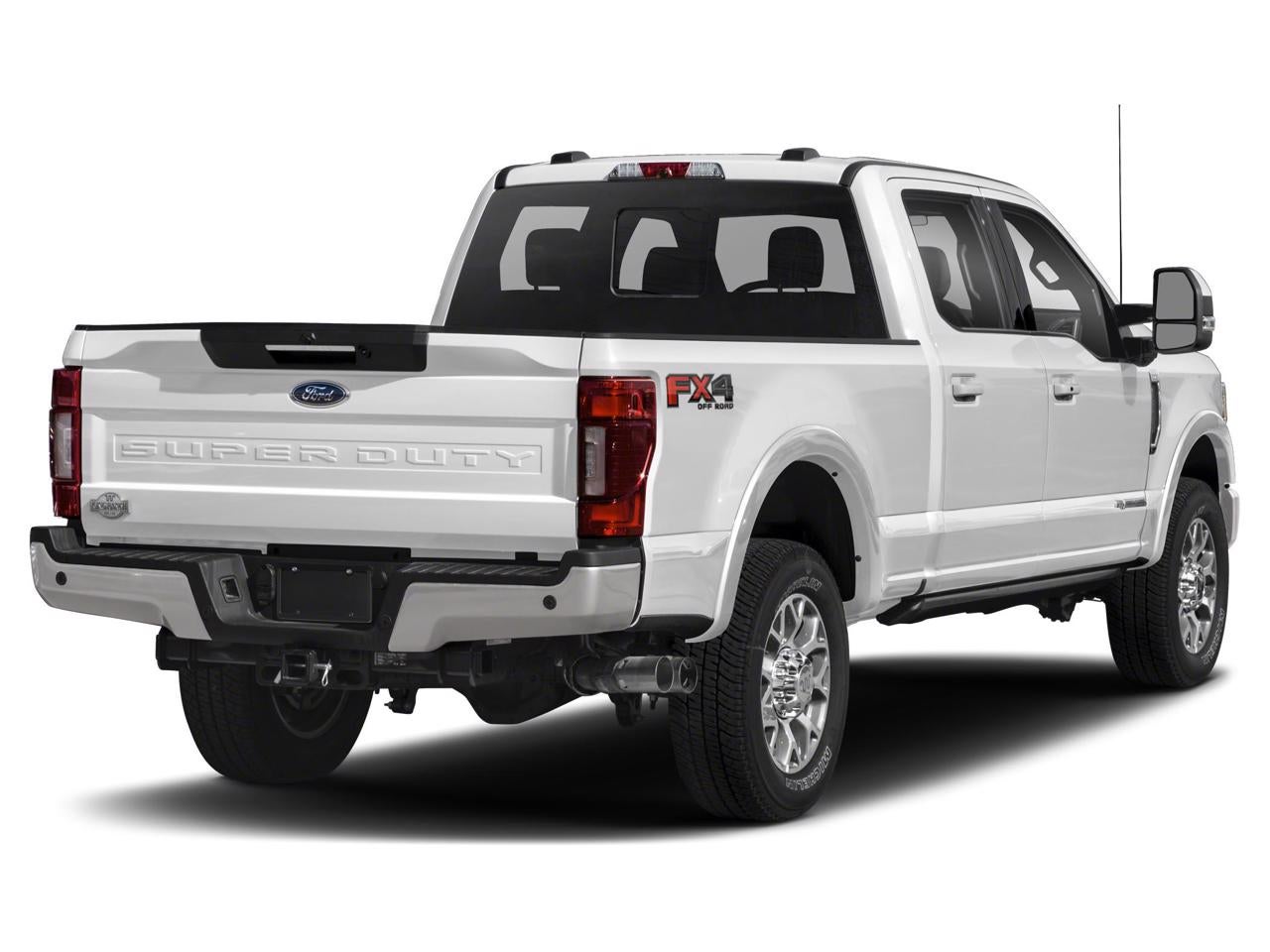 2020 Ford F-250SD King Ranch