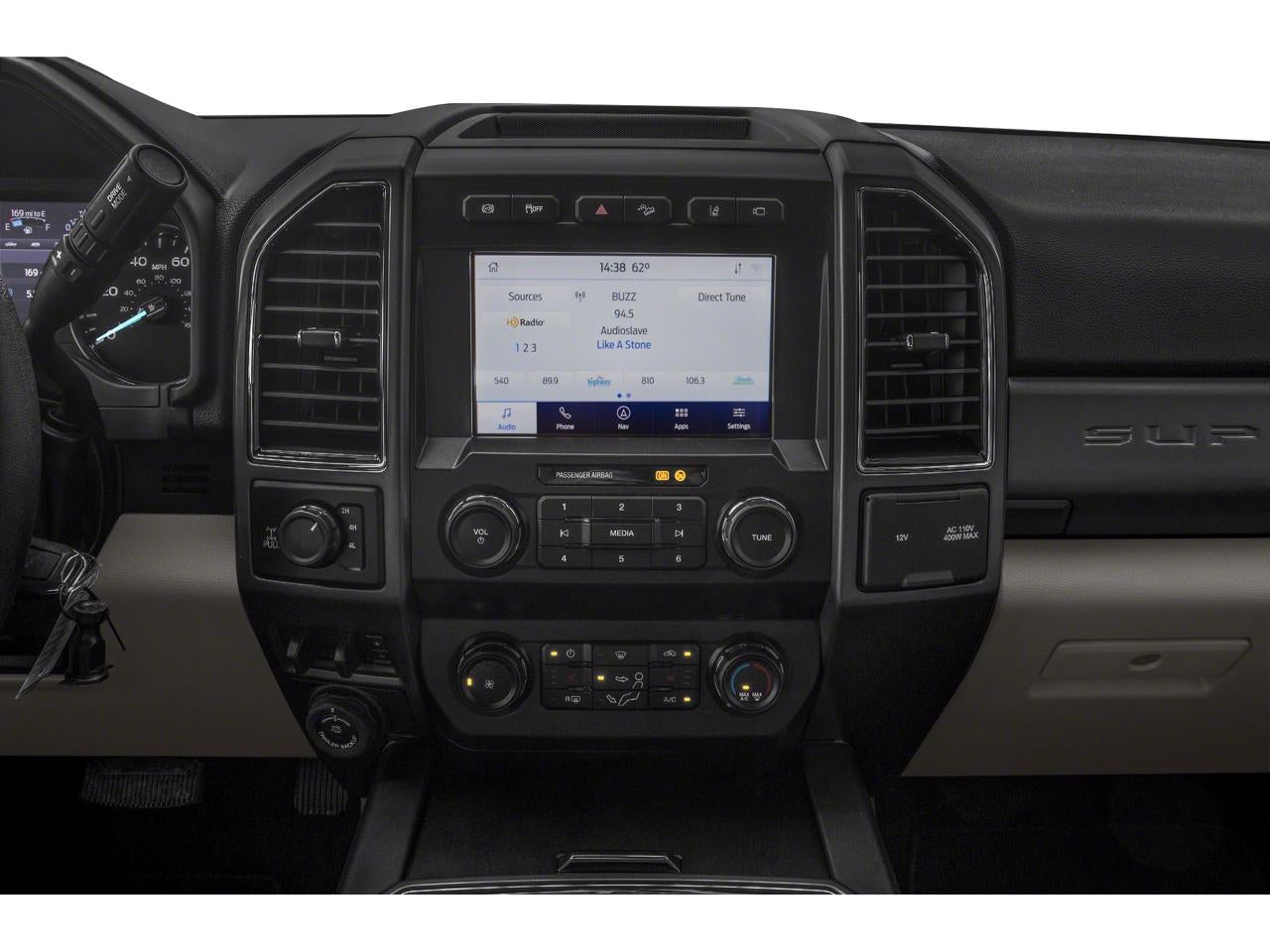 2020 Ford F-250SD XLT