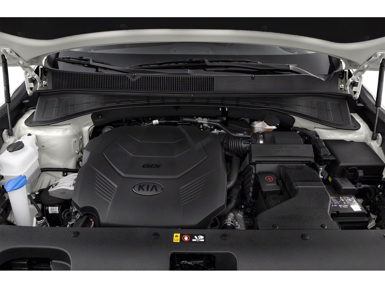 2020 Kia Sorento LX