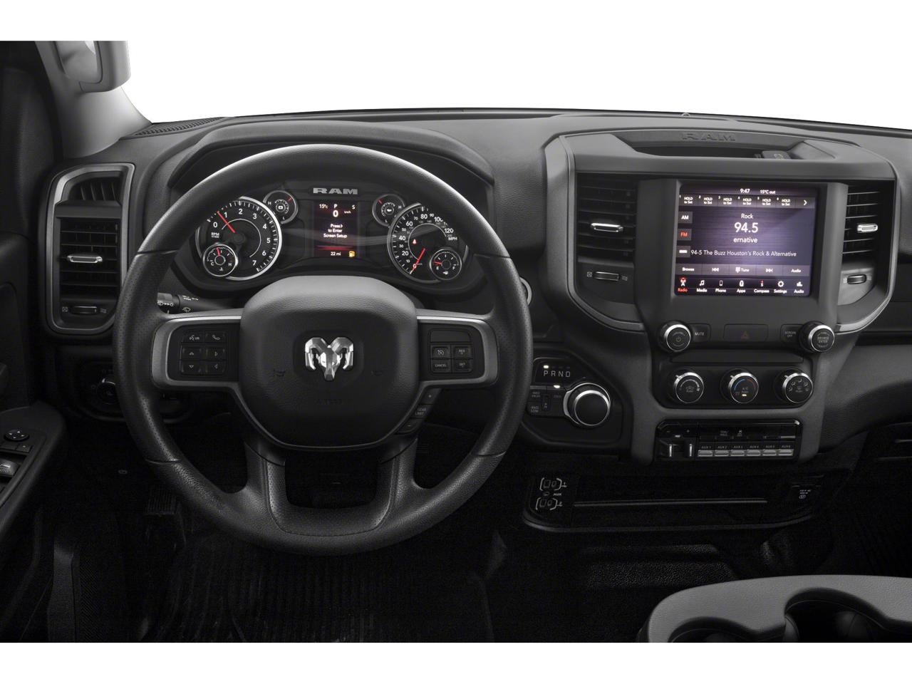 2020 RAM 2500 Tradesman