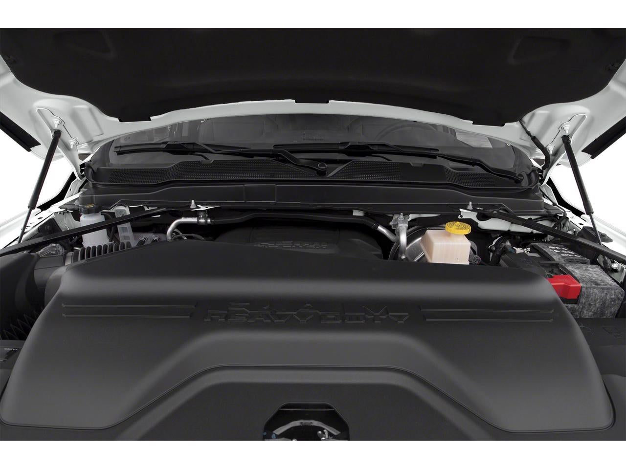 2020 RAM 3500 Laramie
