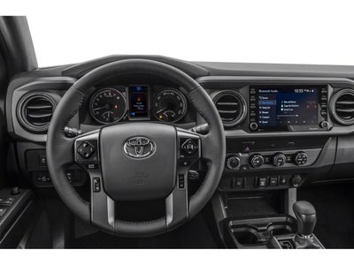 2020 Toyota Tacoma TRD Off-Road V6