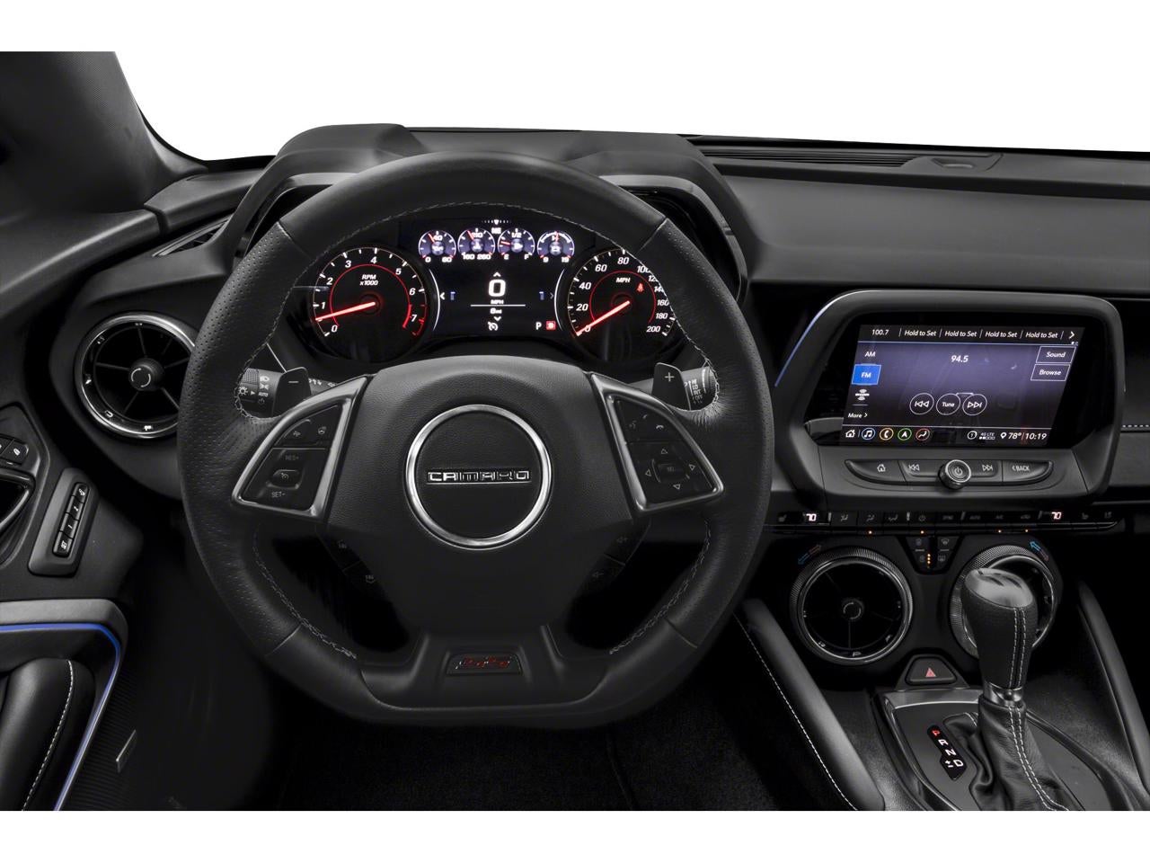 2021 Chevrolet Camaro SS 2SS