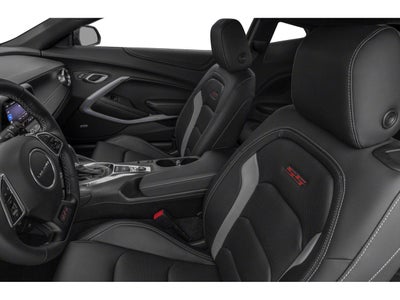 2021 Chevrolet Camaro SS 2SS