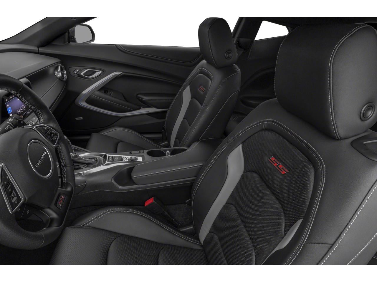 2021 Chevrolet Camaro SS 2SS