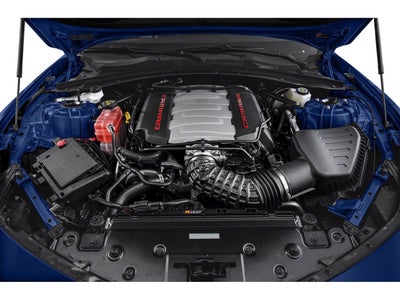 2021 Chevrolet Camaro SS 2SS