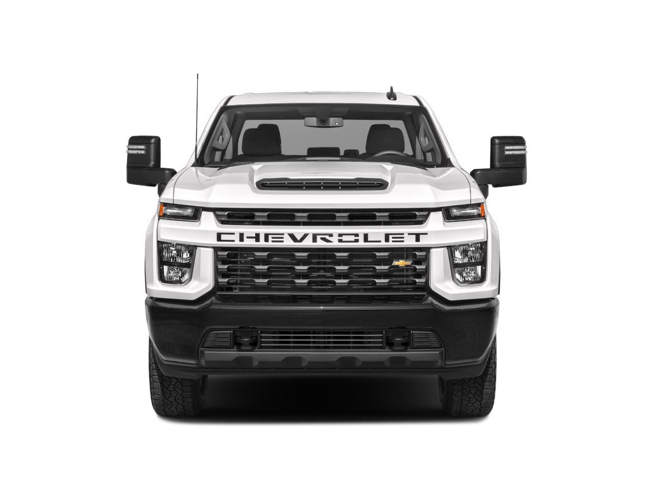 2021 Chevrolet Silverado 2500HD Custom