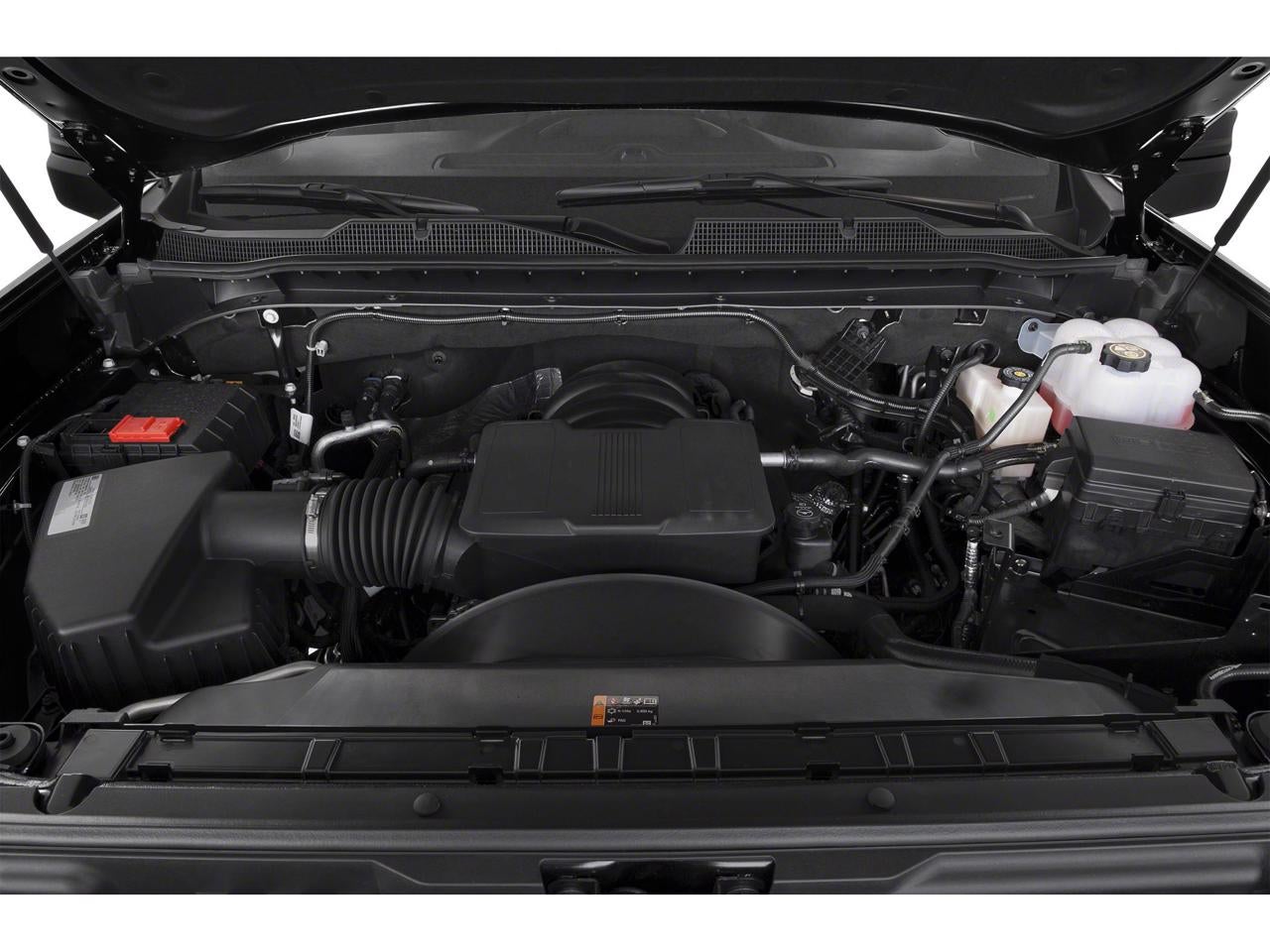 2021 Chevrolet Silverado 2500HD LT