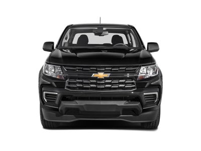 2021 Chevrolet Colorado ZR2