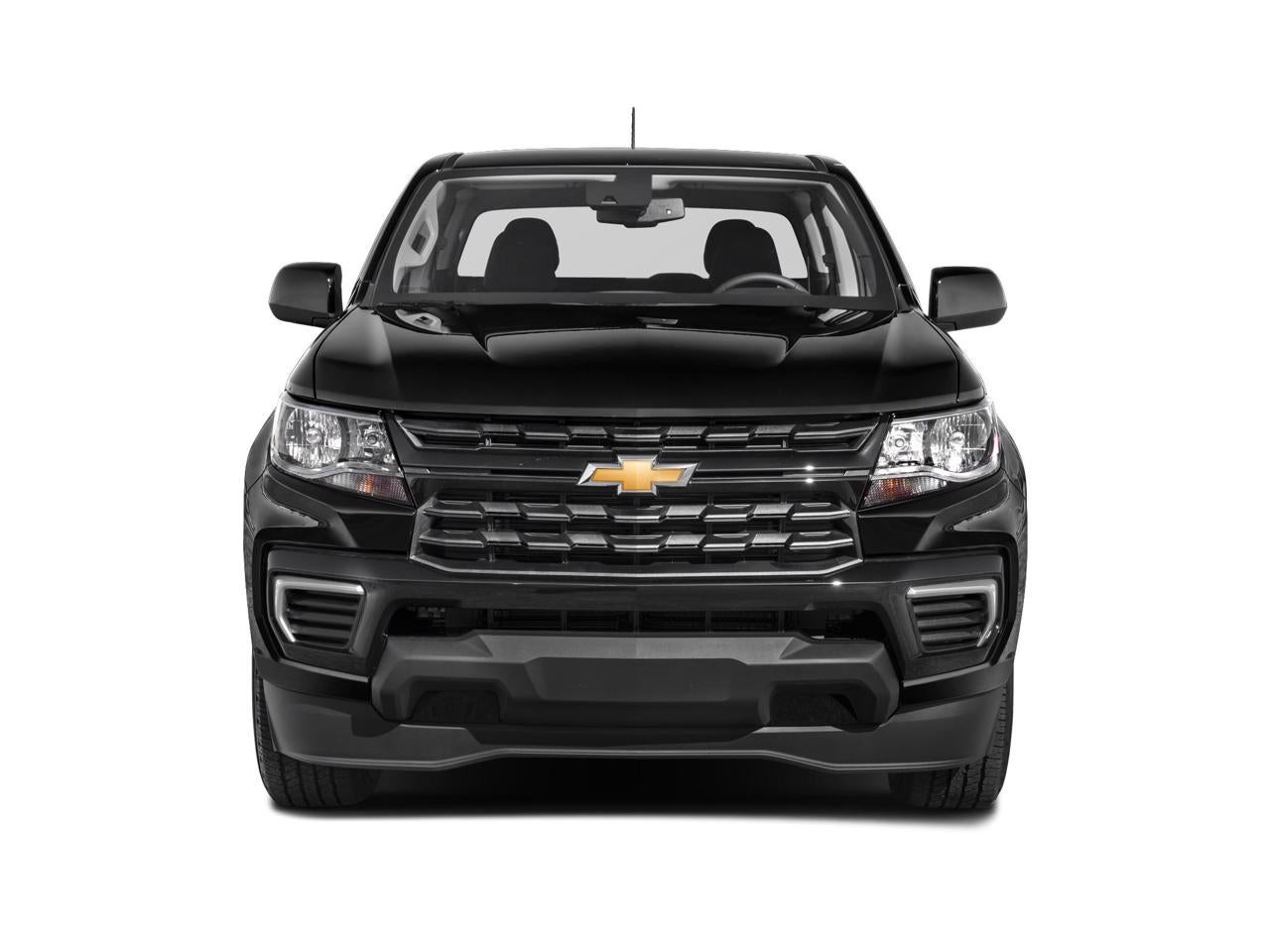 2021 Chevrolet Colorado ZR2