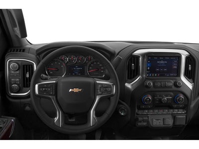 2021 Chevrolet Silverado 3500HD LT
