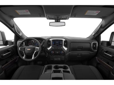 2021 Chevrolet Silverado 3500HD LT