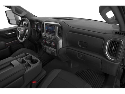 2021 Chevrolet Silverado 3500HD LT