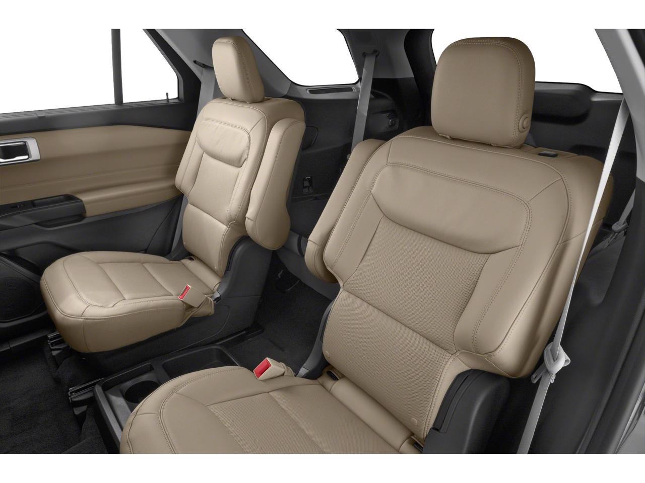 2021 Ford Explorer Base